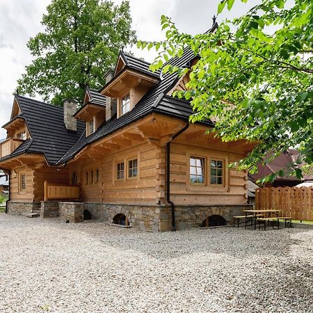 Zasypane Premium House & Sauna In Zakopane By Renters Prestige Eksteriør billede