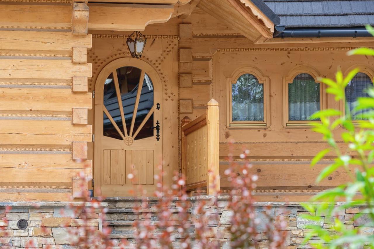 Zasypane Premium House & Sauna In Zakopane By Renters Prestige Eksteriør billede