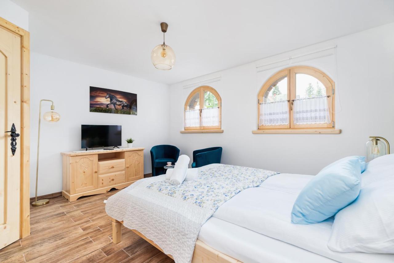 Zasypane Premium House & Sauna In Zakopane By Renters Prestige Eksteriør billede