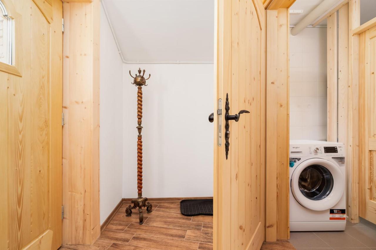 Zasypane Premium House & Sauna In Zakopane By Renters Prestige Eksteriør billede