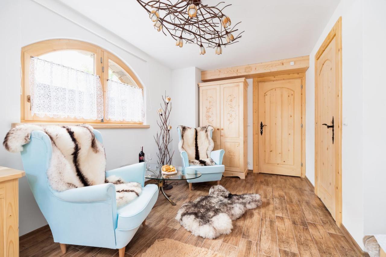 Zasypane Premium House & Sauna In Zakopane By Renters Prestige Eksteriør billede