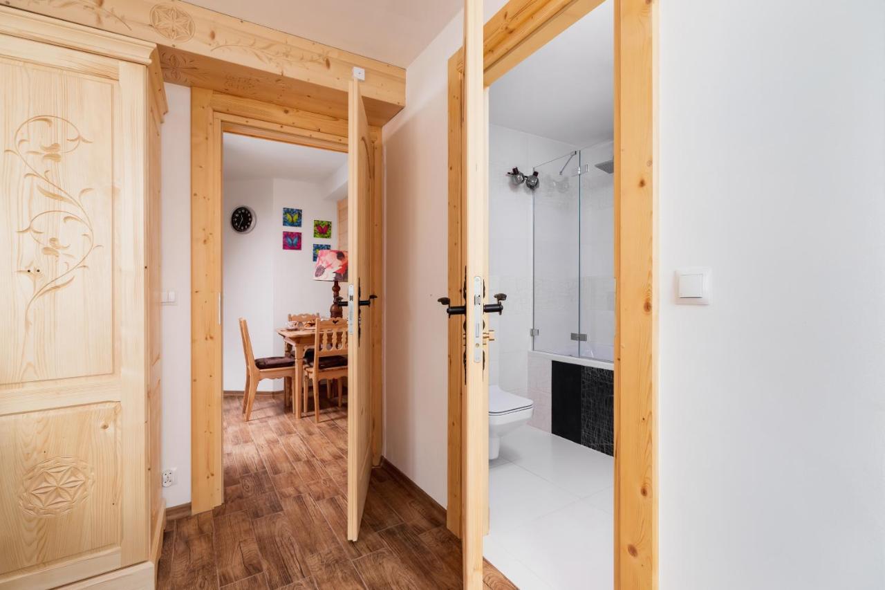 Zasypane Premium House & Sauna In Zakopane By Renters Prestige Eksteriør billede