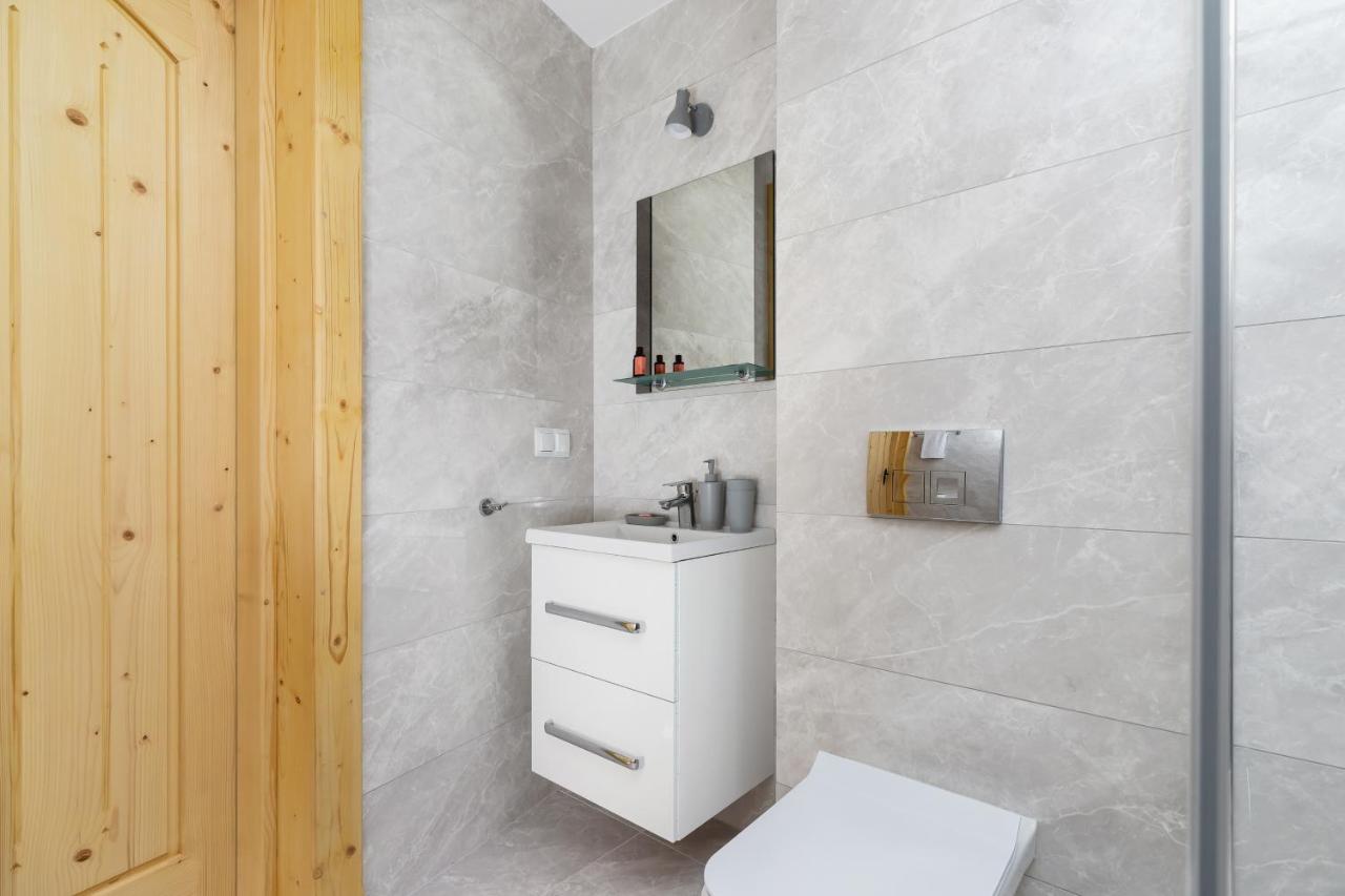 Zasypane Premium House & Sauna In Zakopane By Renters Prestige Eksteriør billede