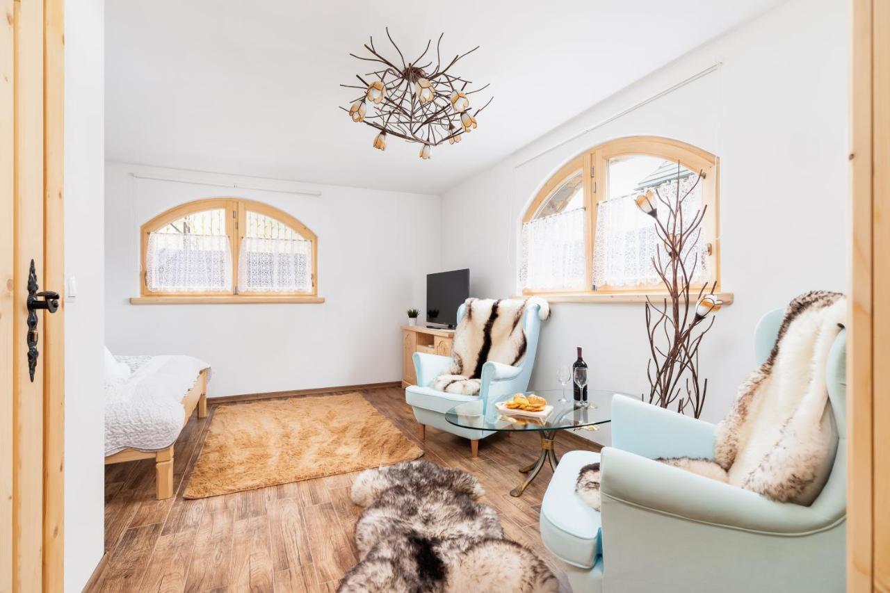 Zasypane Premium House & Sauna In Zakopane By Renters Prestige Eksteriør billede