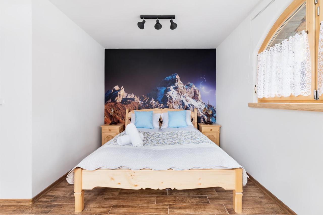 Zasypane Premium House & Sauna In Zakopane By Renters Prestige Eksteriør billede