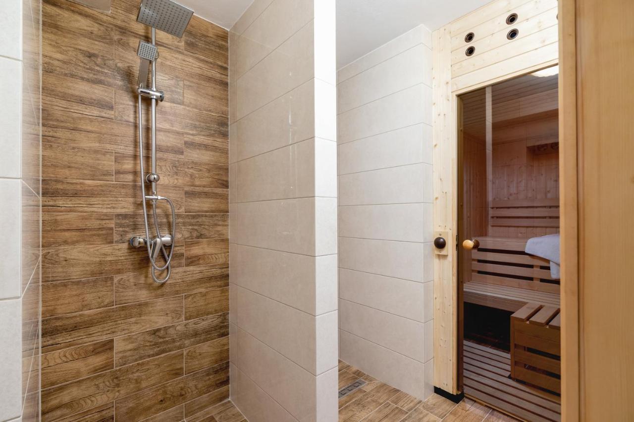 Zasypane Premium House & Sauna In Zakopane By Renters Prestige Eksteriør billede